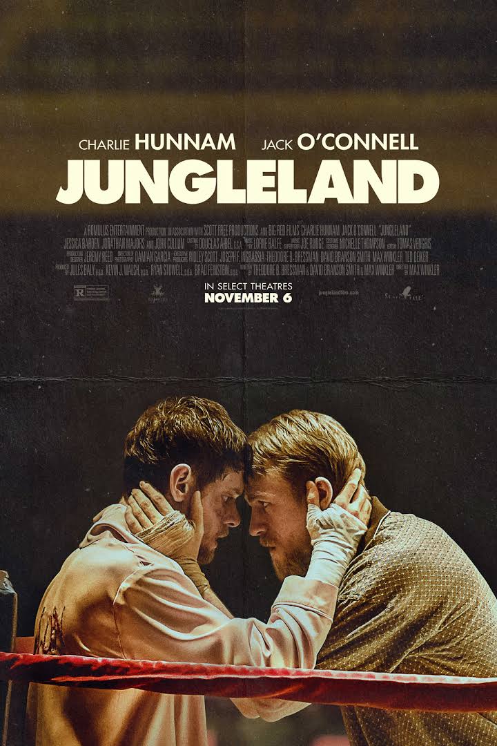Jungleland 2019 720P Webrip 800Mb X264-Galaxyrg