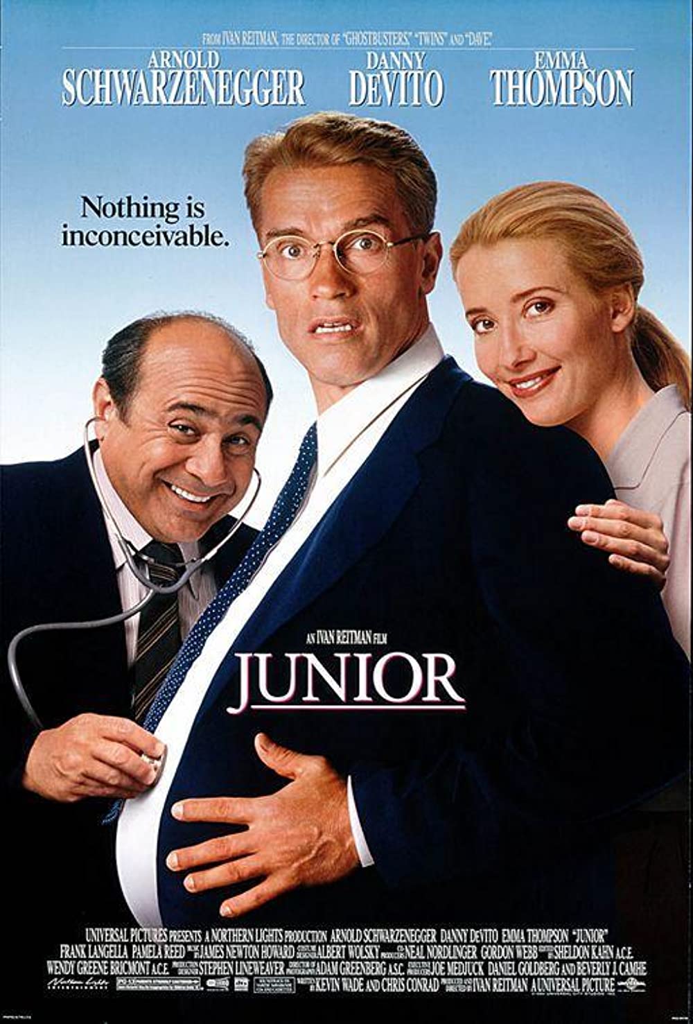 Junior 1994 720P Bluray X264 Yify