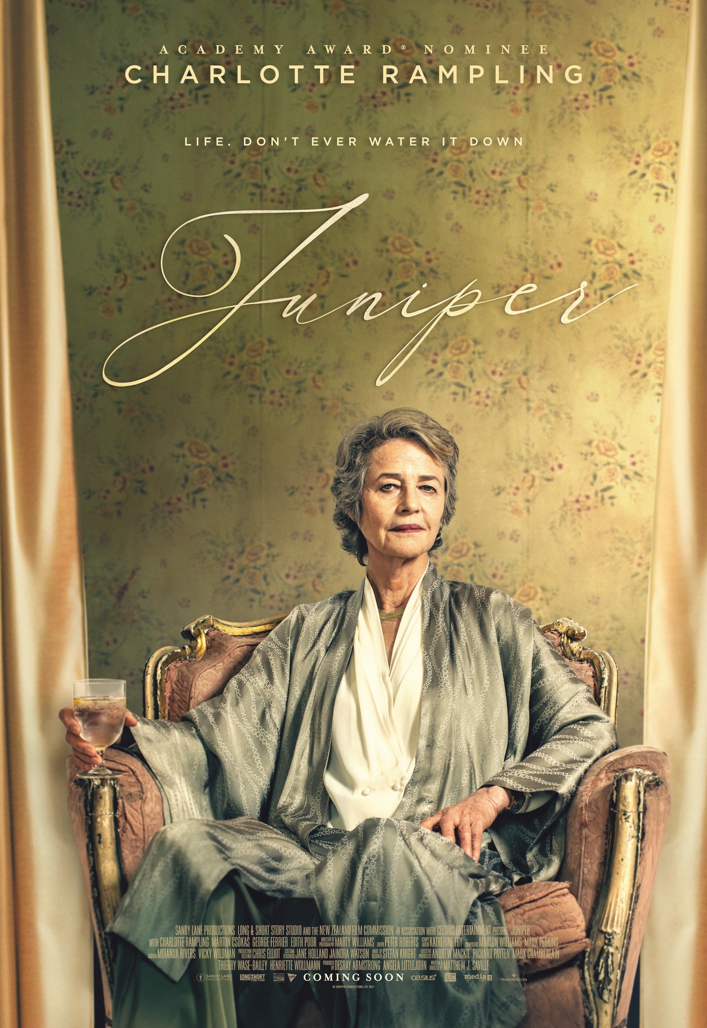 Juniper 2021 720P Webrip 800Mb X264-Galaxyrg