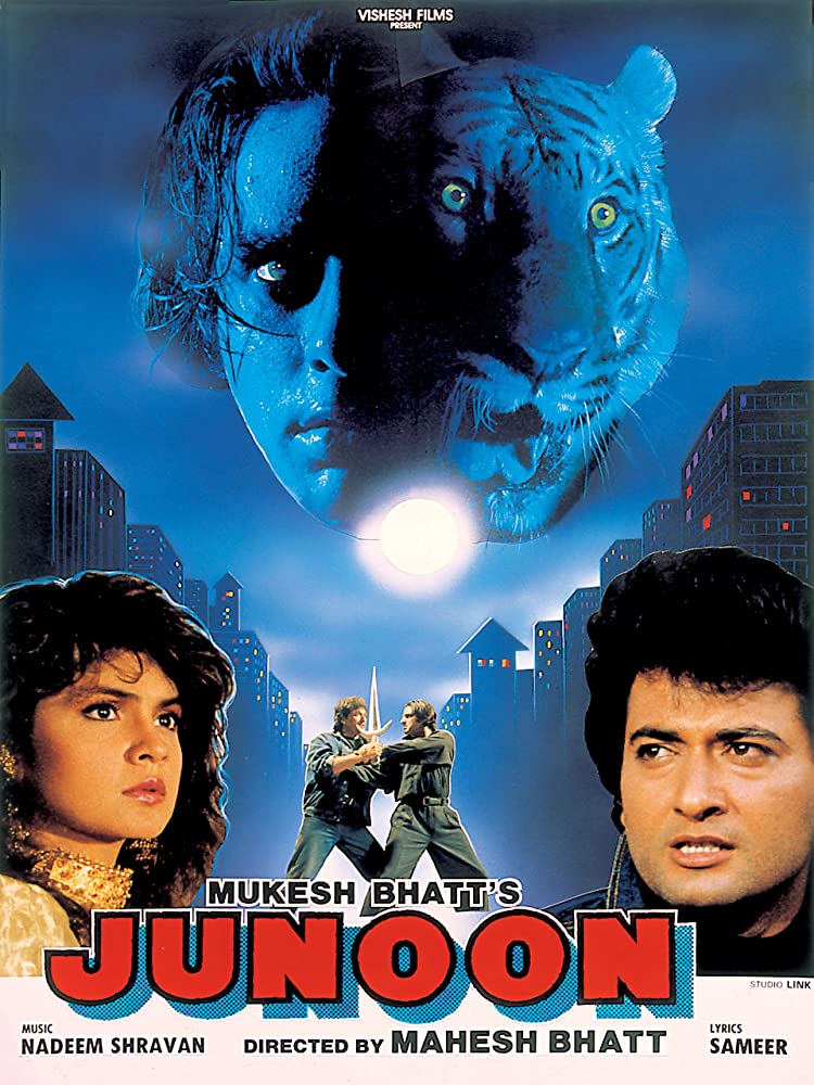 Junoon (1992) Hindi 1080P Webrip X264 Dd2 0 - Mkvcinemas