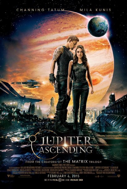 Jupiter Ascending (2015) 1080P Bluray X265 Hevc 10Bit Aac 7 1 Msubs-Tigole