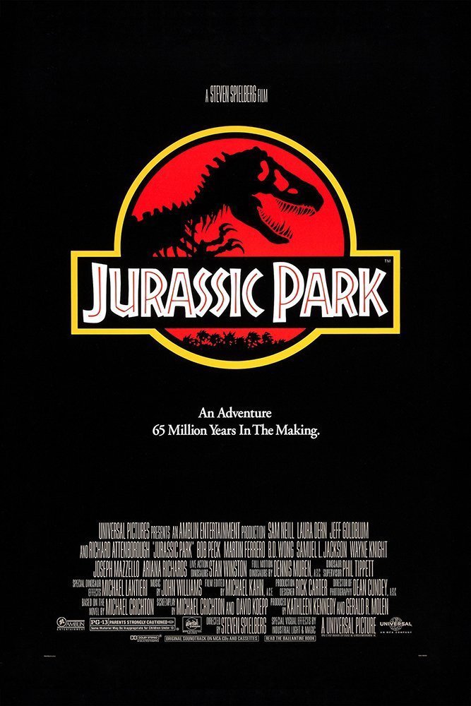 Jurassic Park 1993 Remastered 1080P Bluray H264 Aac-Rarbg