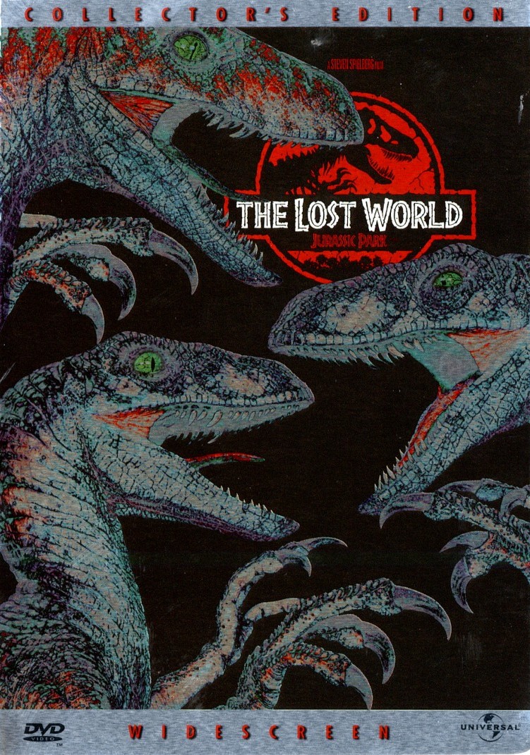 Jurassic Park Ii-The Lost World (1997) 720P Bluray X264 Esub [Dual Audio][Hindi English 5 1] - Kartiking