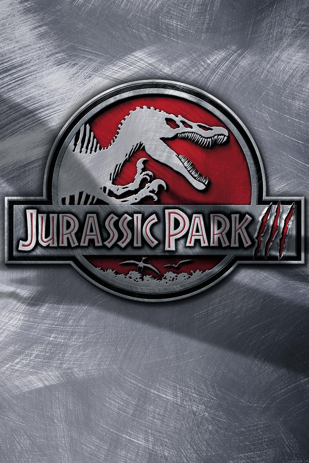 Jurassic Park Iii (2001) 720P Bluray X264 Esub [Dual Audio][Hindi English 5 1] - Kartiking
