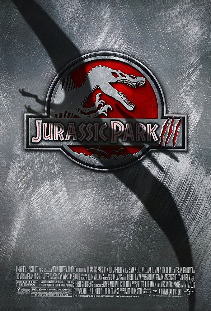 Jurassic Park Iii (2001) Rm4K 1080P Bluray X265 Hevc 10Bit Aac 5 1 Esub-Pav69
