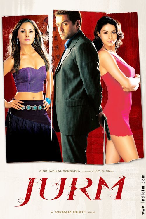 Jurm (2005) Hindi 720P Amzn Webrip X264 Aac 2 0 Esub - Mkvcinemas