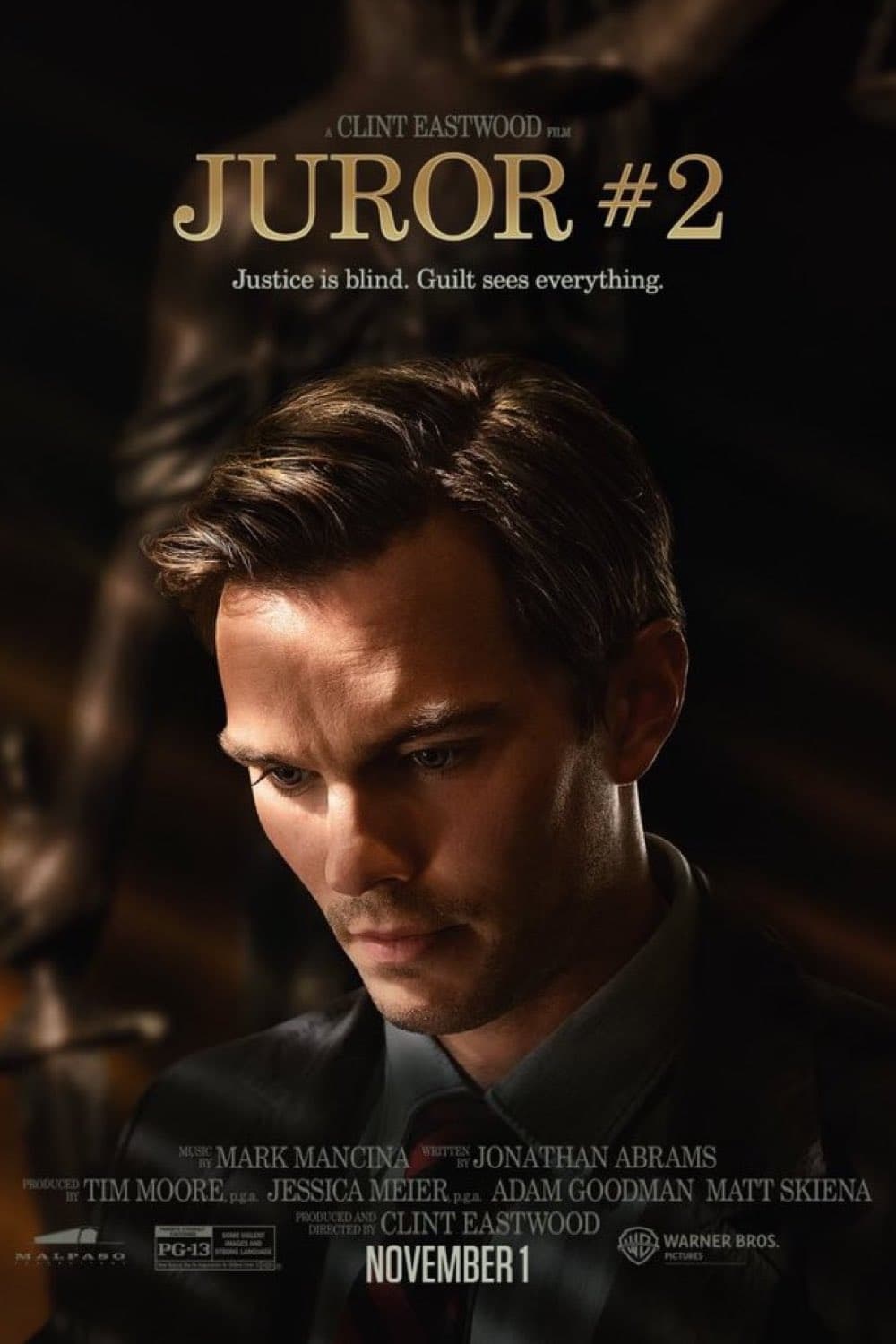 Juror #2 (2024) 1080P Amzn-Web X265 Hevc 10Bit Aac 5 1 Msubs-Psa