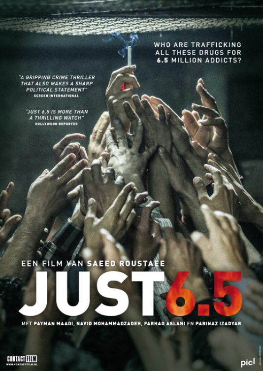 Just 6 5 (2019) Persian 1080P Bluray X264 Ac3 5 1 Msubs-Pahe