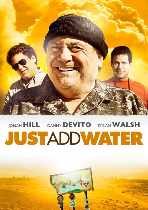 Just Add Water 2008 720P Bluray X264 Yify