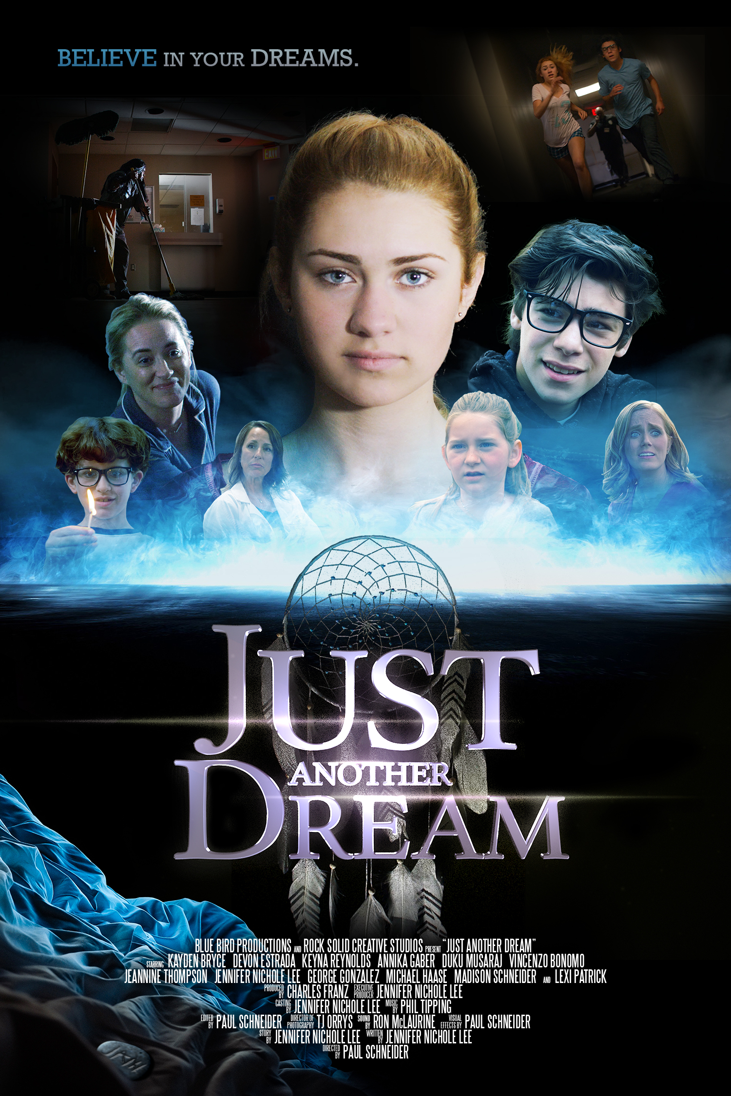 Just Another Dream 2021 720P Webrip 800Mb X264-Galaxyrg