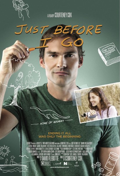 Just Before I Go 2014 720P Bluray X264 Yify