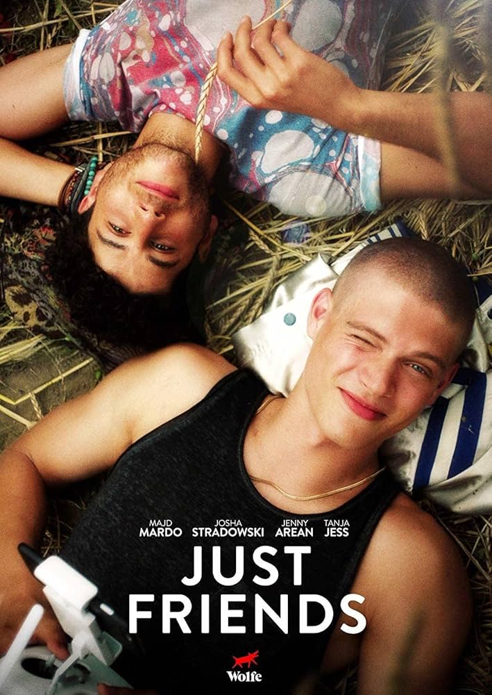 Just Friends (2018) 720P Amzn-Web X264 Msubs [Dual Audio][Dutch 2 0 Portuguese 2 0] -Msmod