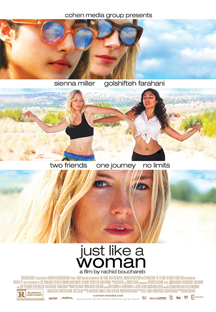 Just Like A Woman 2012 720P Bluray H264 Aac-Rarbg