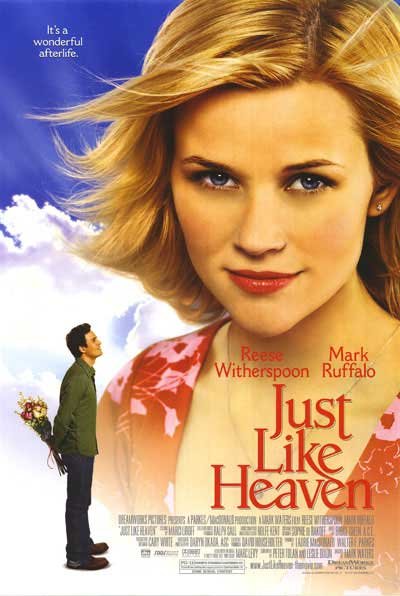 Just Like Heaven (2005) 720P Amzn-Web X264 Esub [Dual Audio][Hindi 5 1 English 5 1] -Mkvc