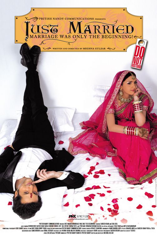Just Married (2007) Hindi 1080P Webrip X264 Ac3 2 0 Esub - Mkvcinemas