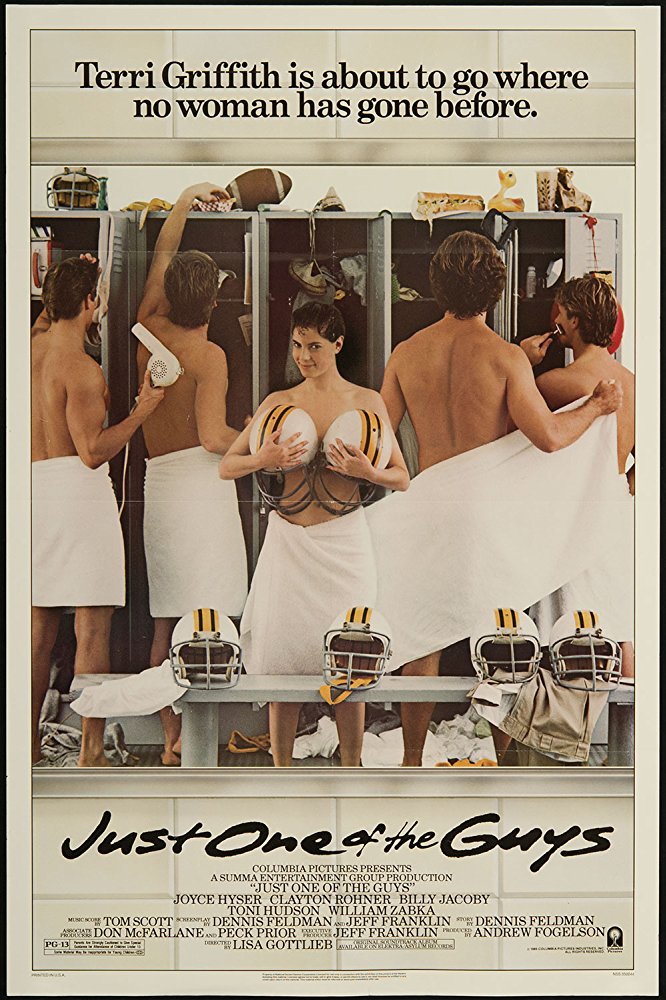 Just One Of The Guys 1985 Webrip X264-Rarbg