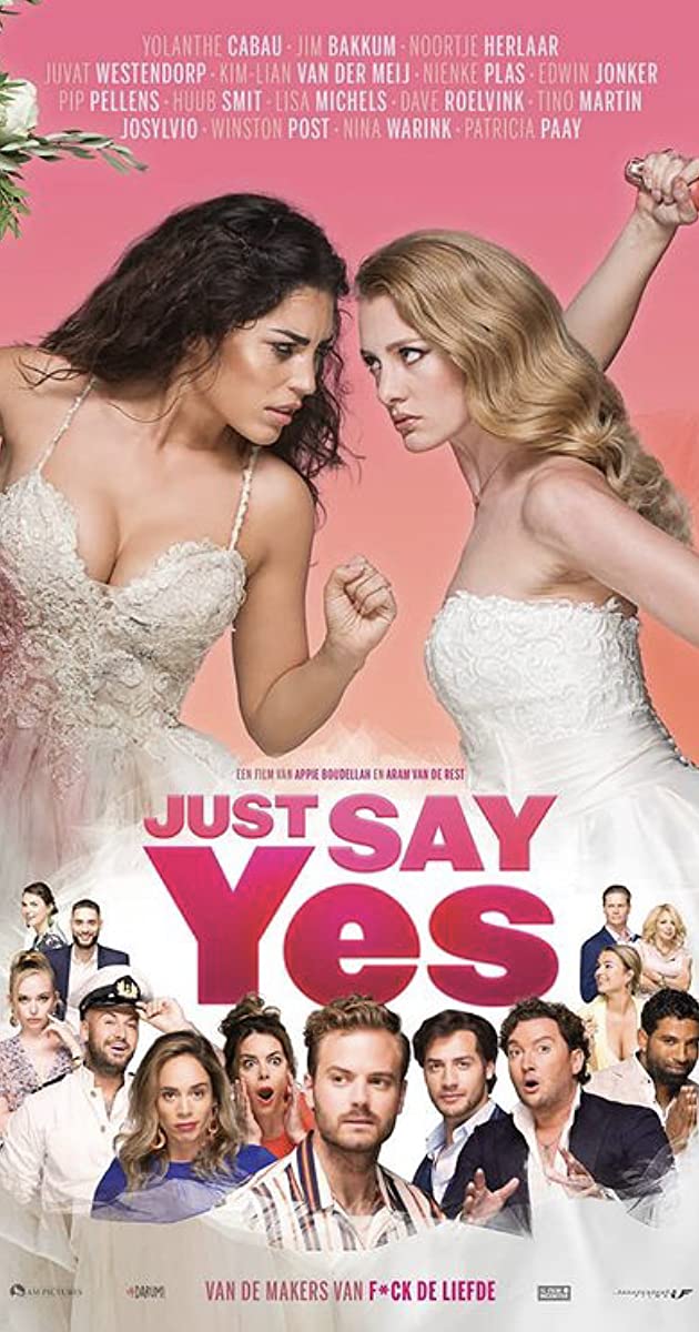 Just Say Yes 2021 Dutch 720P Webrip 800Mb X264-Galaxyrg