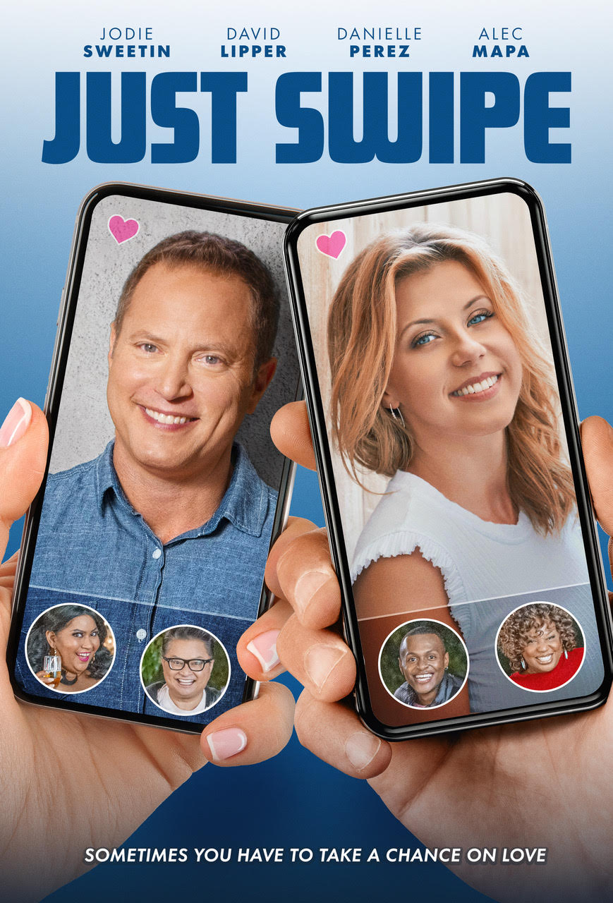 Just Swipe 2021 720P Webrip 800Mb X264-Galaxyrg