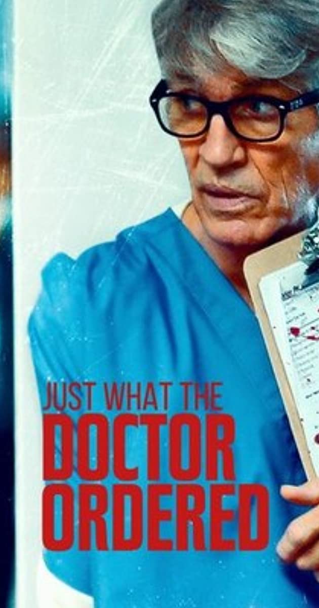 Just What The Doctor Ordered 2021 720P Webrip 800Mb X264-Galaxyrg