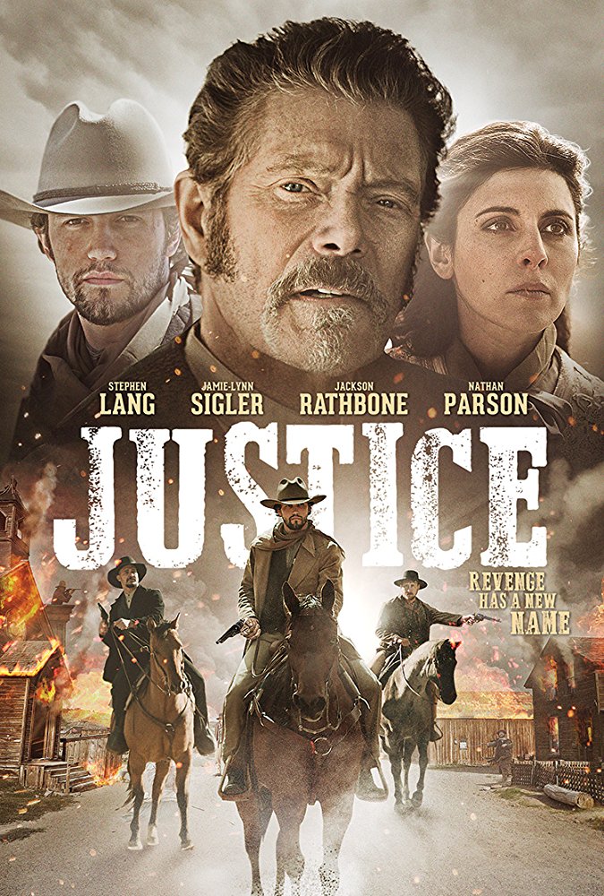 Justice 2017 720P Brrip 850Mb Mkvcage
