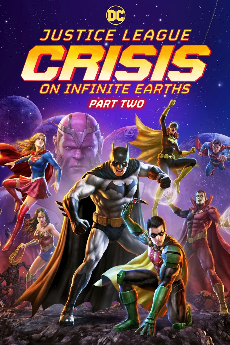 Justice League Crisis On Infinite Earths Part Two 2024 720P Bluray X264 Msubs-Msmod