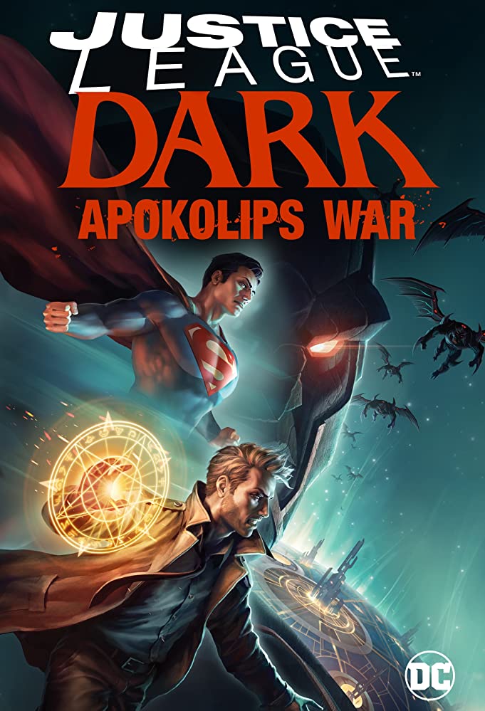 Justice League Dark Apokolips War 2020 720P Webrip 800Mb X264-Galaxyrg