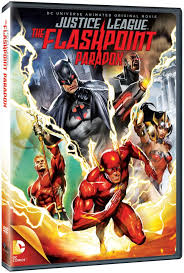 Justice League The Flashpoint Paradox 2013 Dvdrip Xvid Ac3 - Bito