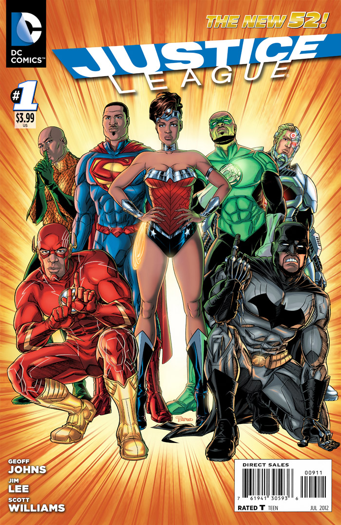 Justice League (Tv Cartoon 2001–2006) 1080P [Dual Audio]