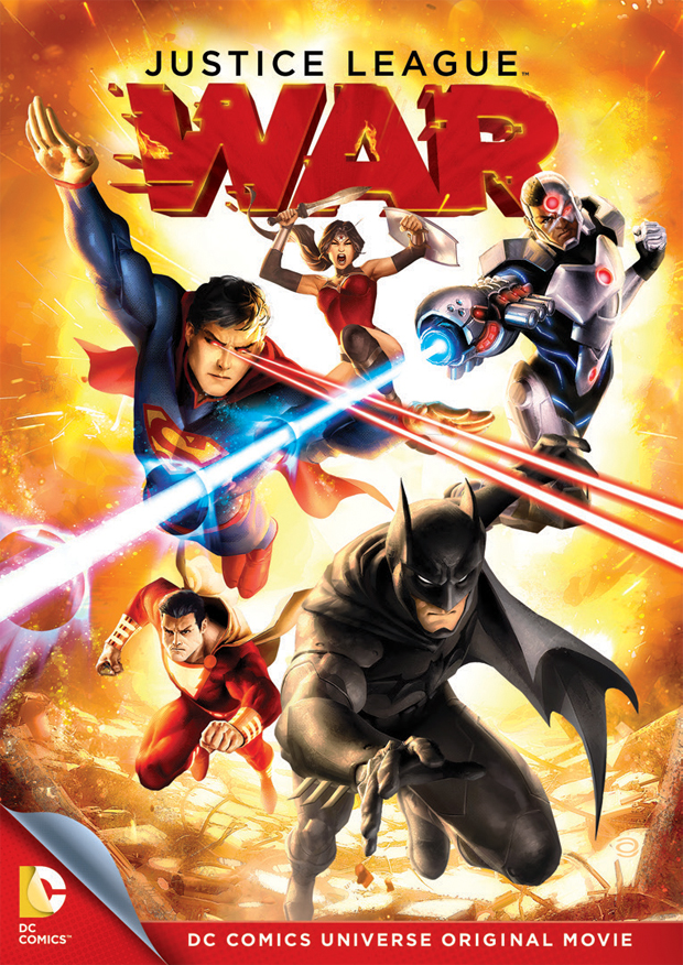 Justice League-War (2014) Multi Audio 1080P Bluray X265 Aac 5 1 Msubs-Goki