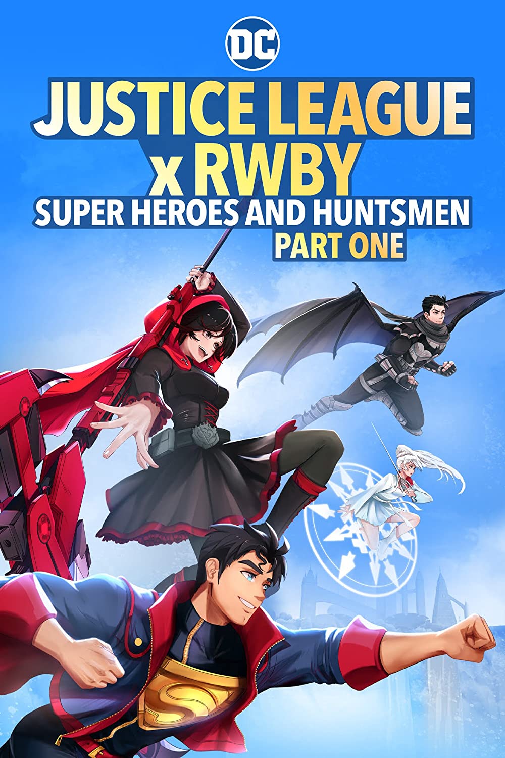 Justice League X Rwby Super Heroes And Huntsmen Part One 2023 720P Bluray 800Mb X264-Galaxyrg