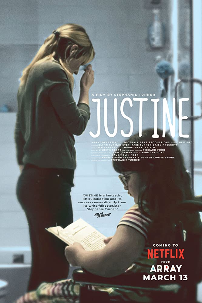 Justine 2019 720P Amzn Webrip 800Mb X264-Galaxyrg