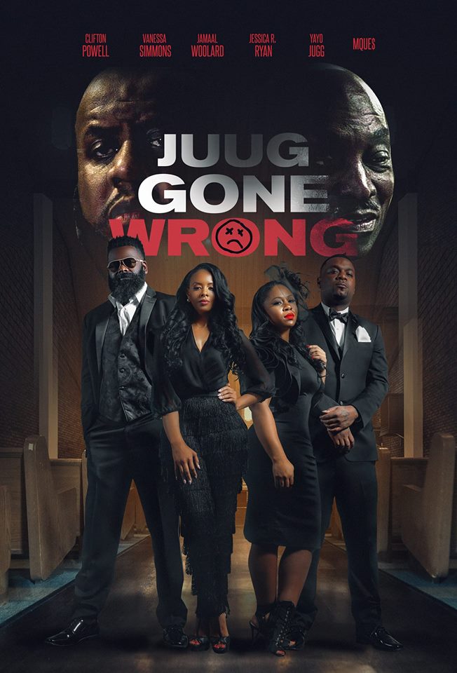 Juug Gone Wrong 2018 720P Webrip 800Mb X264-Galaxyrg