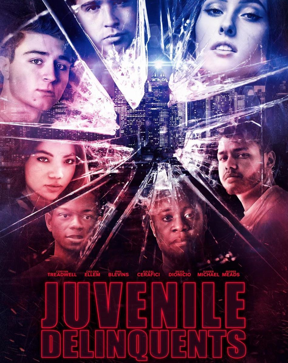 Juvenile Delinquents 2020 720P Webrip 800Mb X264-Galaxyrg