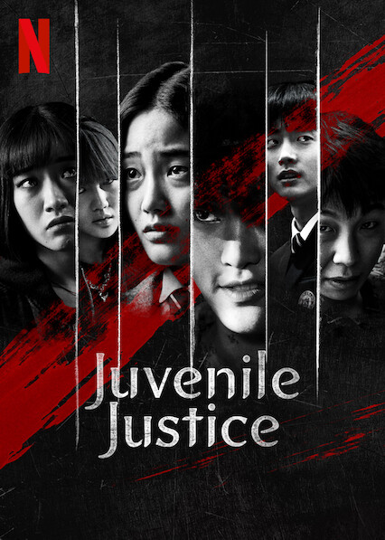Juvenile Justice S01E01 720P Nf Webrip X265 Hevc Msubs [Multi Audio][Hindi 5 1 English 2 0 Korean 2 0] -Olam