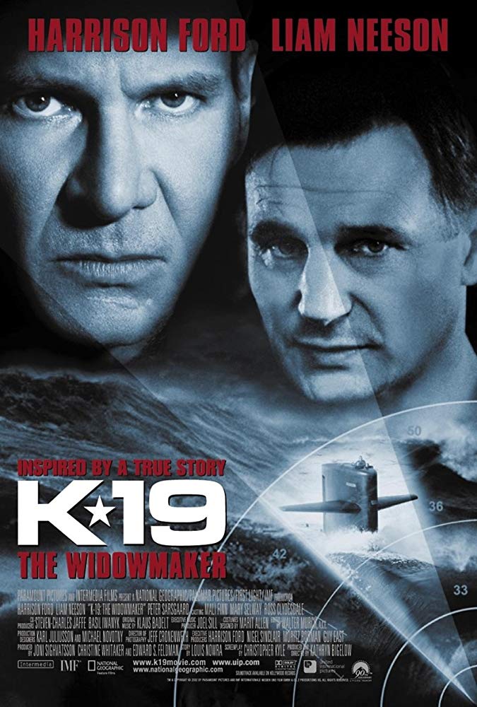 K-19 - The Widowmaker (2002) 1080P Bluray X265 Hevc 10Bit Aac 5 1 Msubs-Sartre