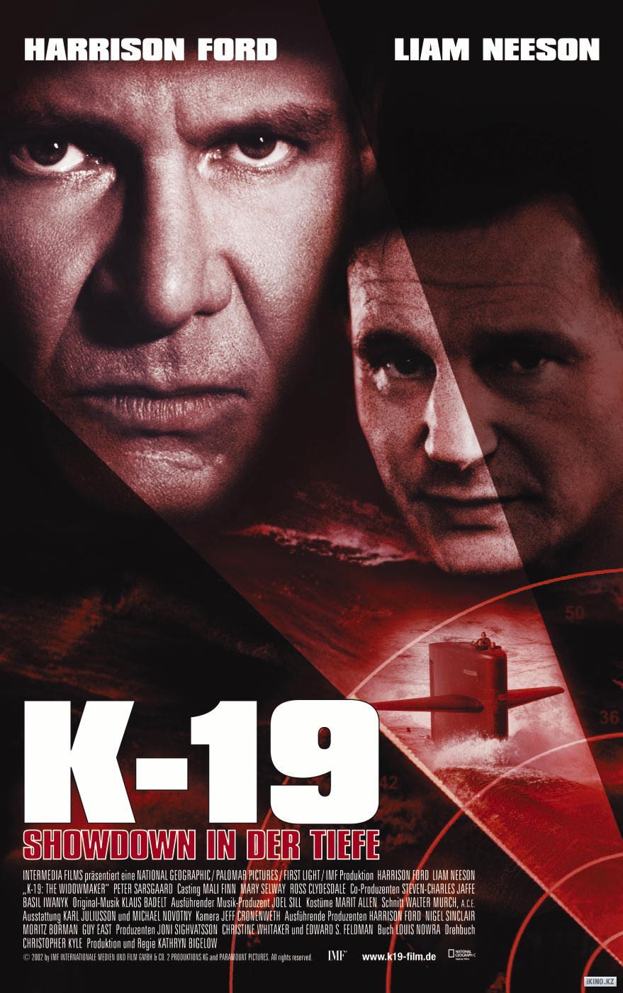 K-19 The Widowmaker 2002 720P Bluray X264 Yify