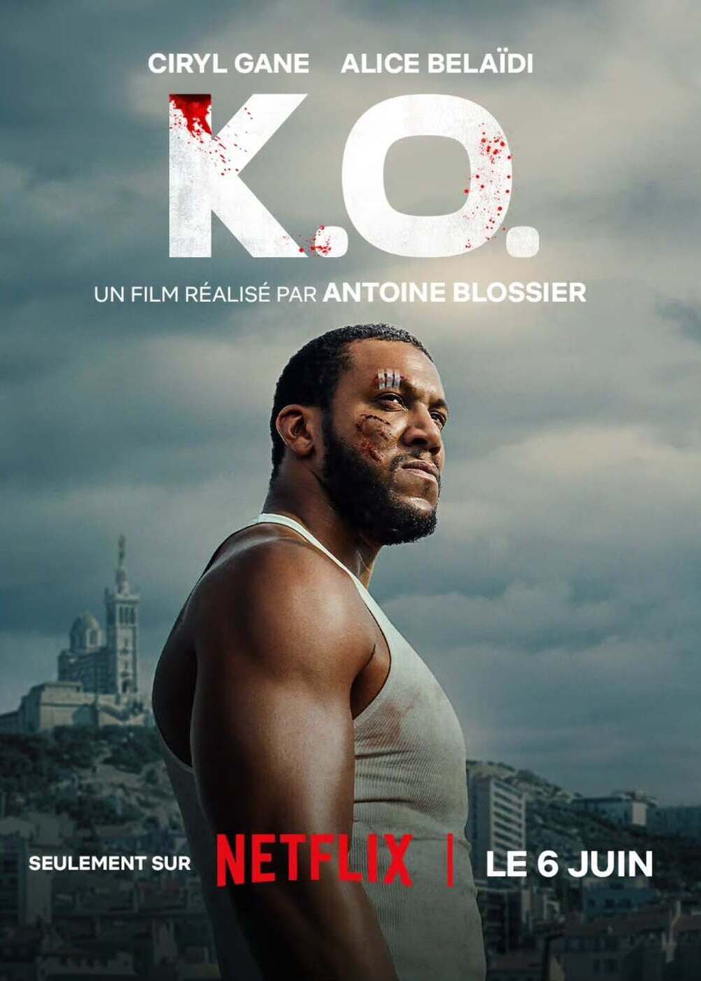 K O (2025) 720P Nf-Web X264 Msubs [Multi Audio][Hindi 5 1 English 5 1 French 5 1] -Msmod