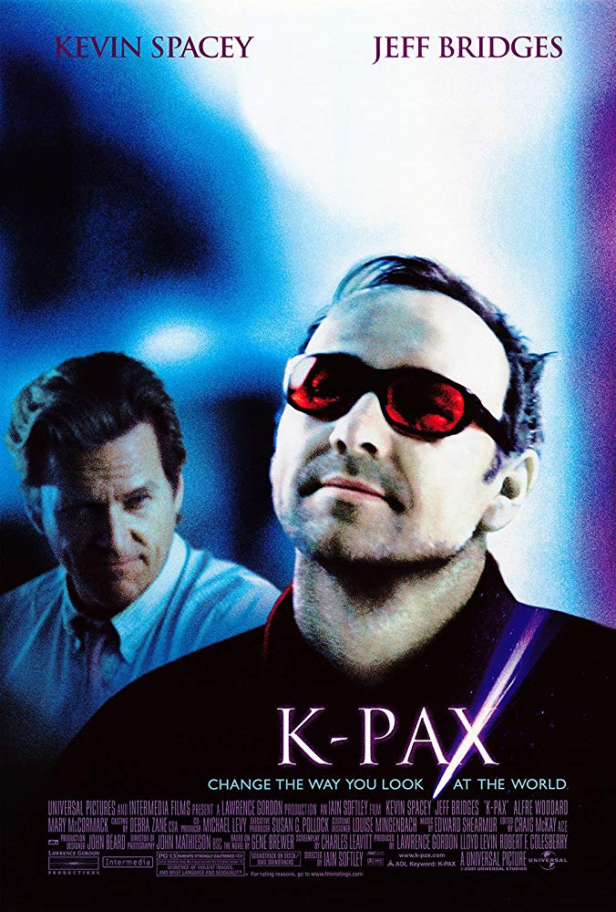K-Pax (2001) 1080P Bluray X265 Hevc 10Bit Aac 5 1 Esub-Pav69