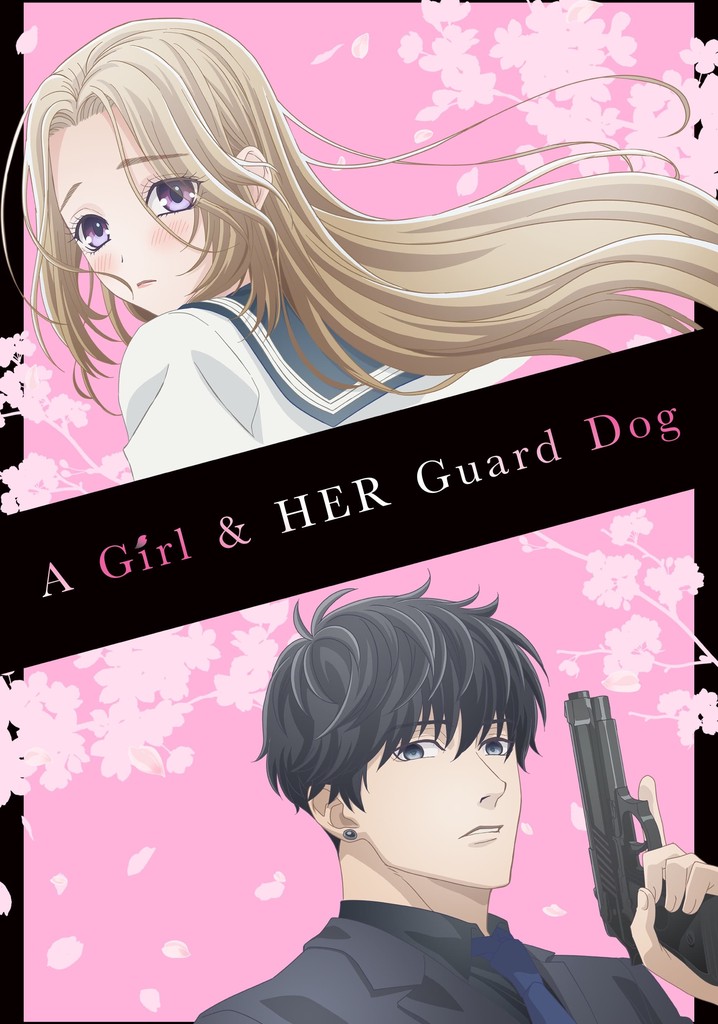 [Ka] A Girl & Her Guard Dog - 01 [Japanese][1080P Webrip X265 Hevc 10Bit Esub]