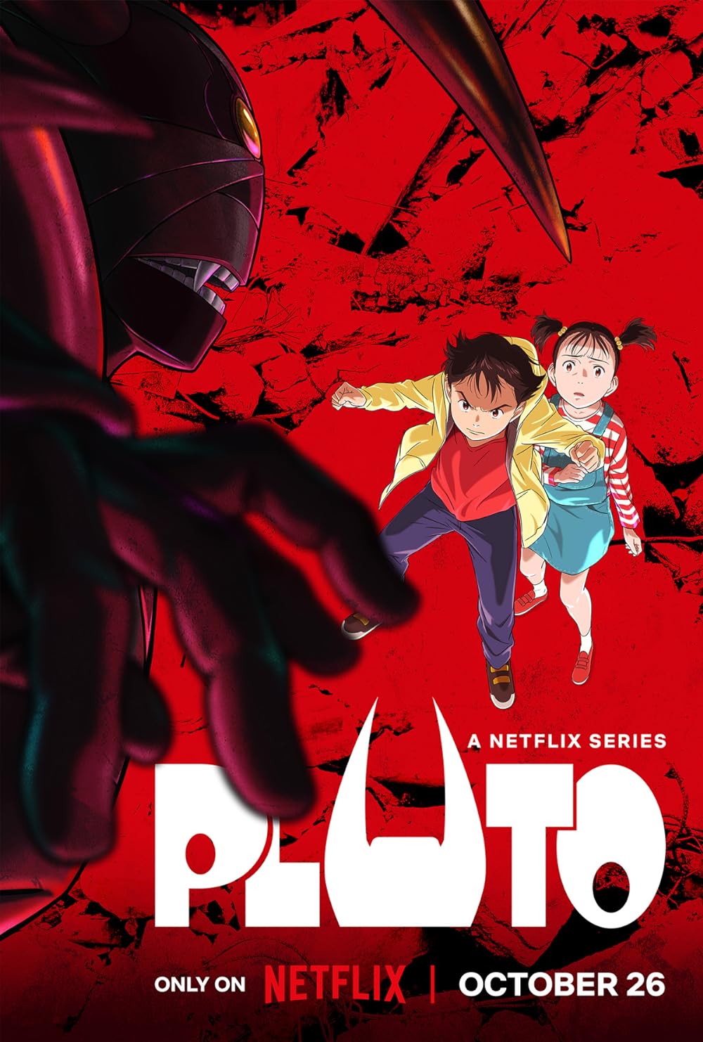 [Ka] Pluto - S01E01 [Dual Audio][1080P Nf Webrip X265 Hevc 10Bit Esub]