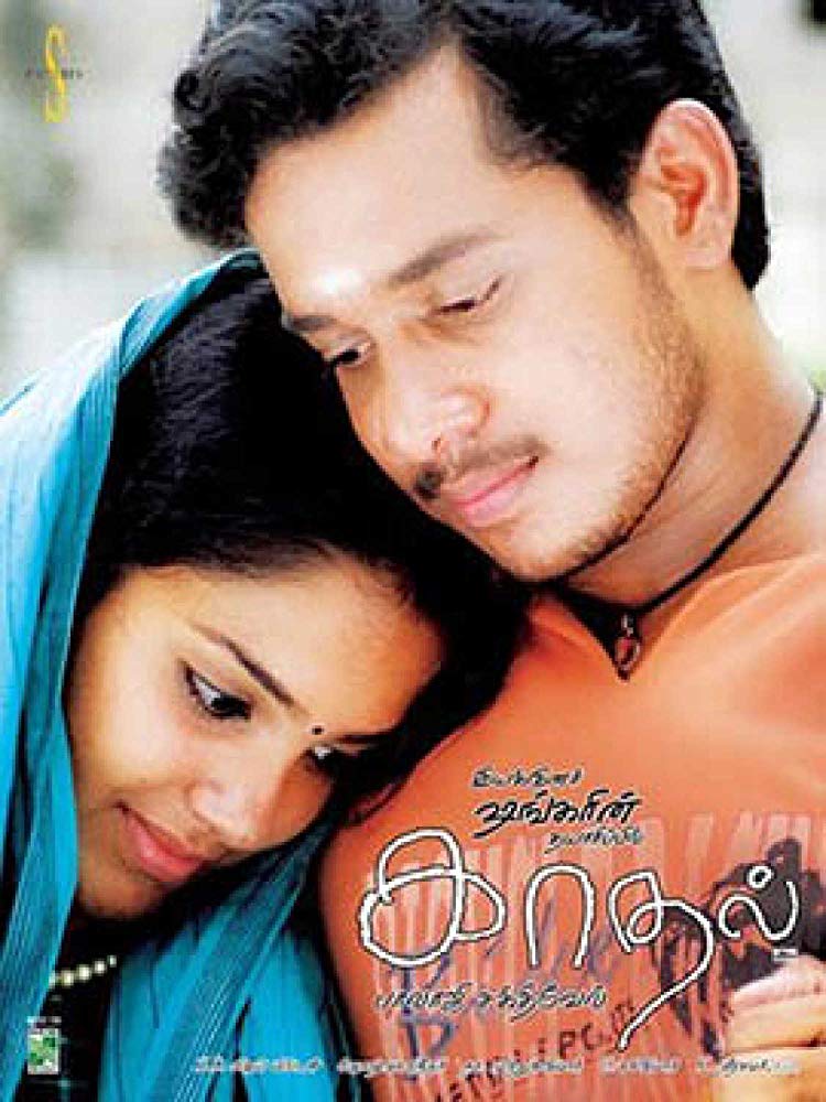 Kaadhal (2004) Hindi Dubbed 720P Hdrip X264 Aac - Movcr