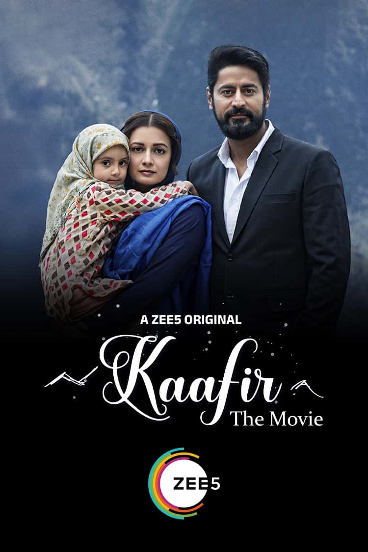 Kaafir (2025) Hindi 720P Zee5 Webrip X264 Aac 5 1 Esub - Mkvcinemas