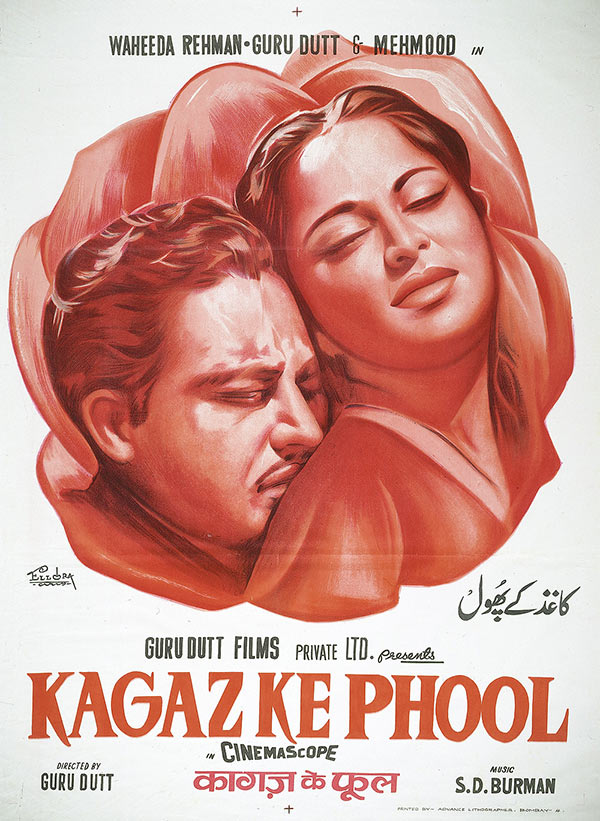 Kaagaz Ke Phool 1959 2Cd 720P X264 Rrg Dbb Dada