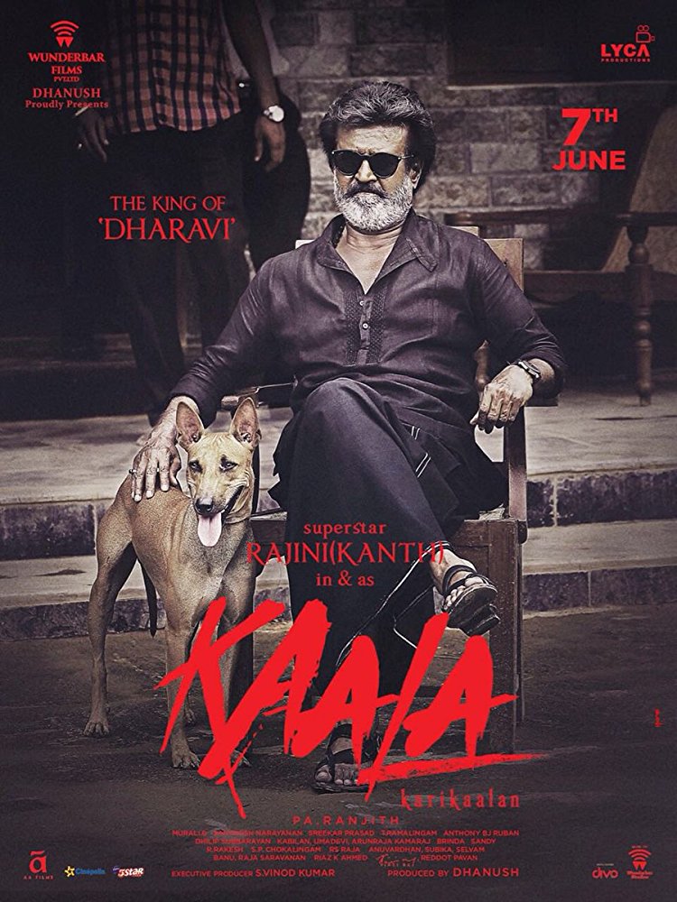 Kaala 2018 720P Amzn Web-Dl Mkvcage Ws