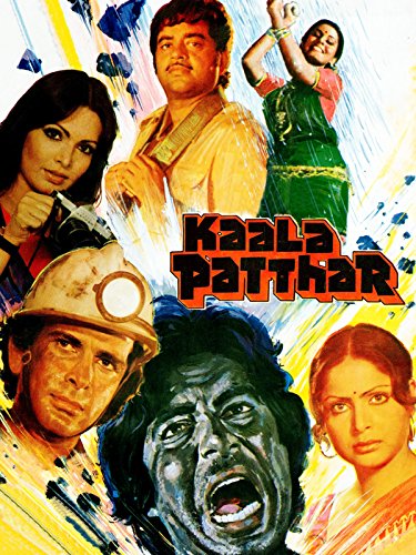 Kaala Patthar (1979) Hindi 1080P Webrip X264 Dd5 1 Esub - Mkvcinemas