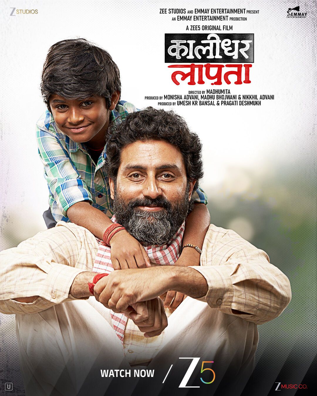 Kaalidhar Laapata (2025) Hindi 720P Zee5 X264 Aac 5 1 Esub - Mkvcinemas