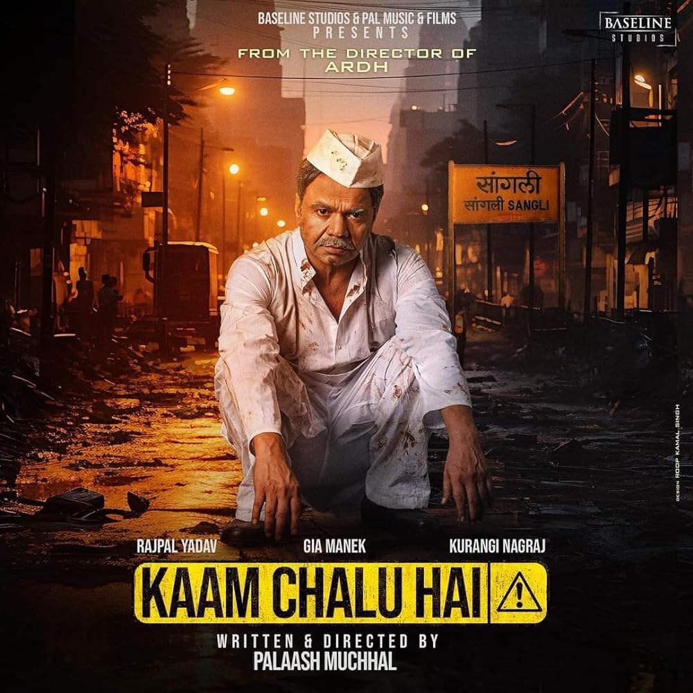 Kaam Chalu Hai (2024) Hindi 1080P Zee5 Webrip X264 Dd5 1 Esub - Mkvcinemas