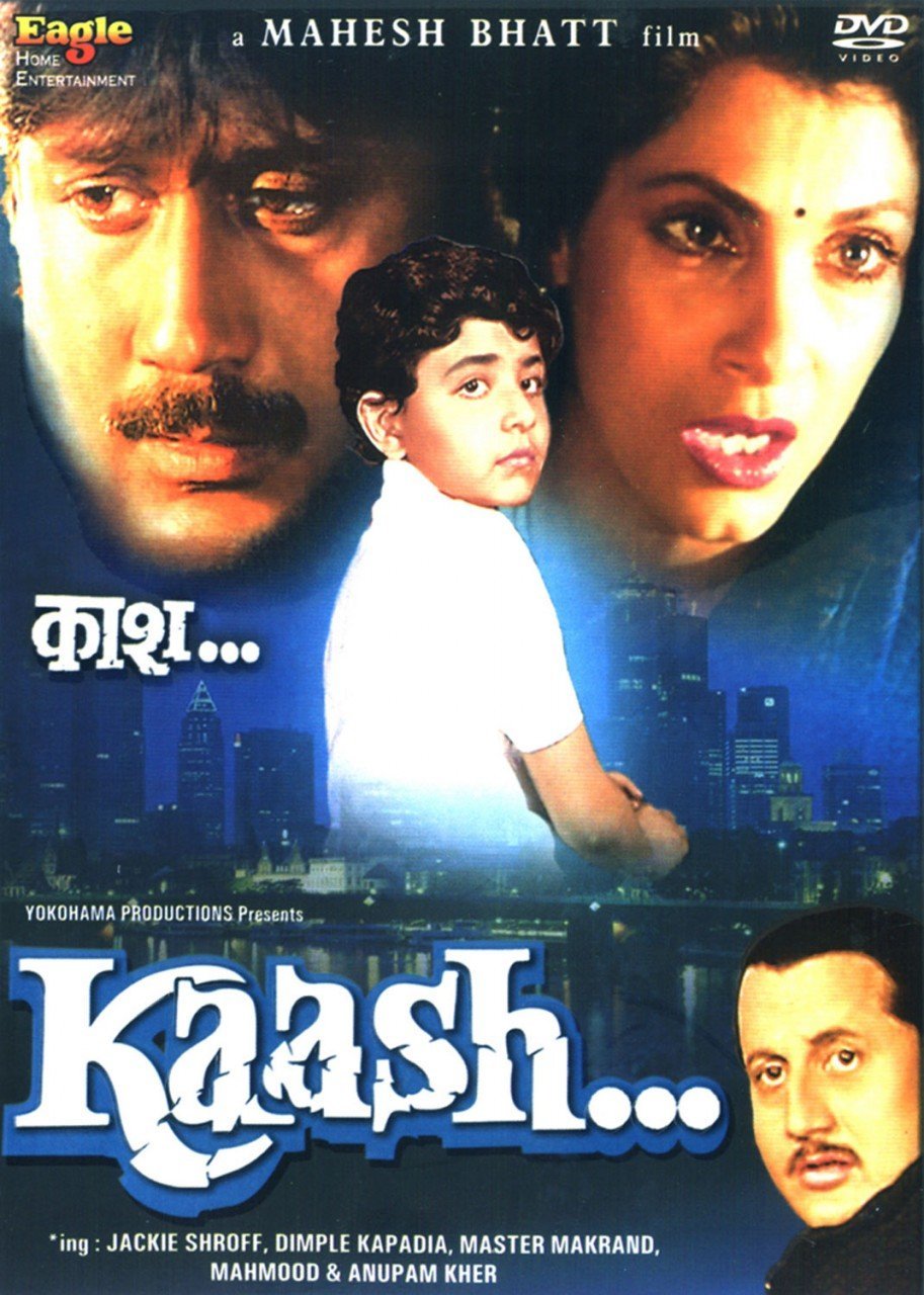 Kaash (1987) Hindi 1080P Webrip X264 Dd2 0 Esub - Mkvcinemas