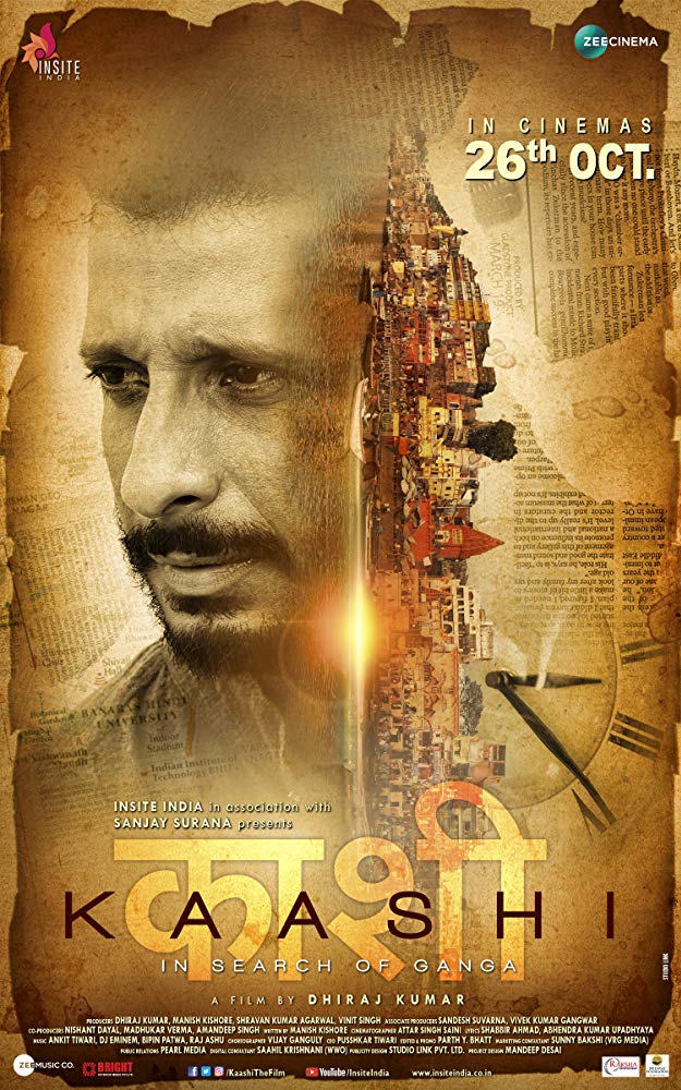 Kaashi In Search Of Ganga (2018) Hindi 720P Webrip X264 Aac - Mkvcinemas