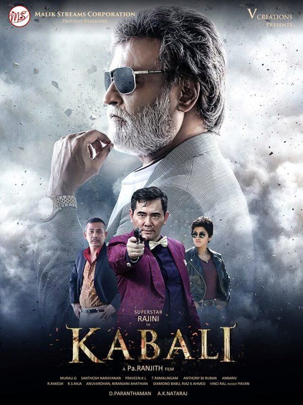 Kabali (2016) Hindi 720P Untouched Webhd Avc Aac - Hon3Yhd [Exclusive]